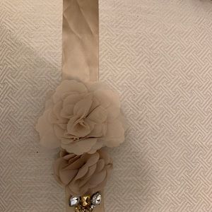 Bridal Sash